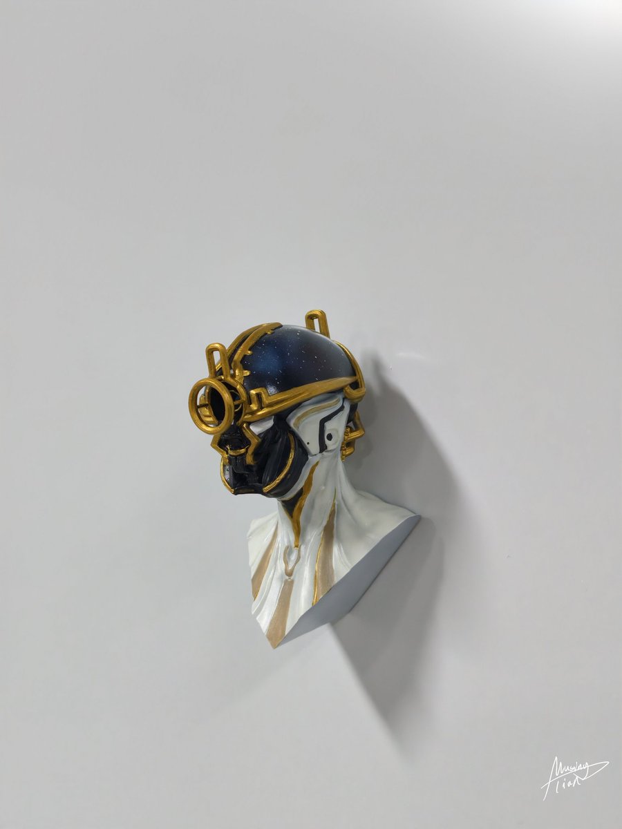 🧲🧲🧲Mag is magnet.
#Warframe #tennocreate