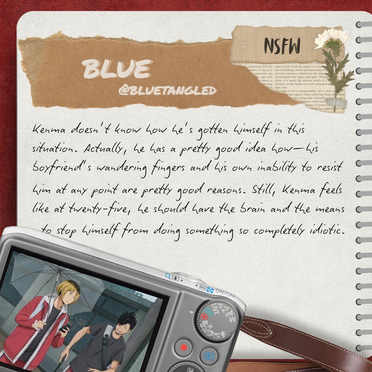 KuroKen: Through the Years tweet media