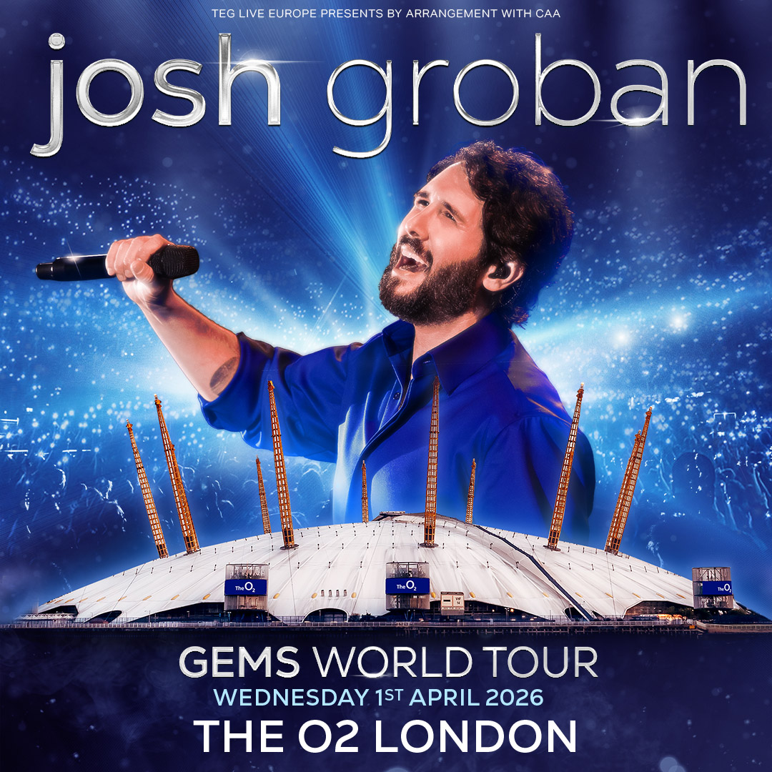 josh groban tweet media