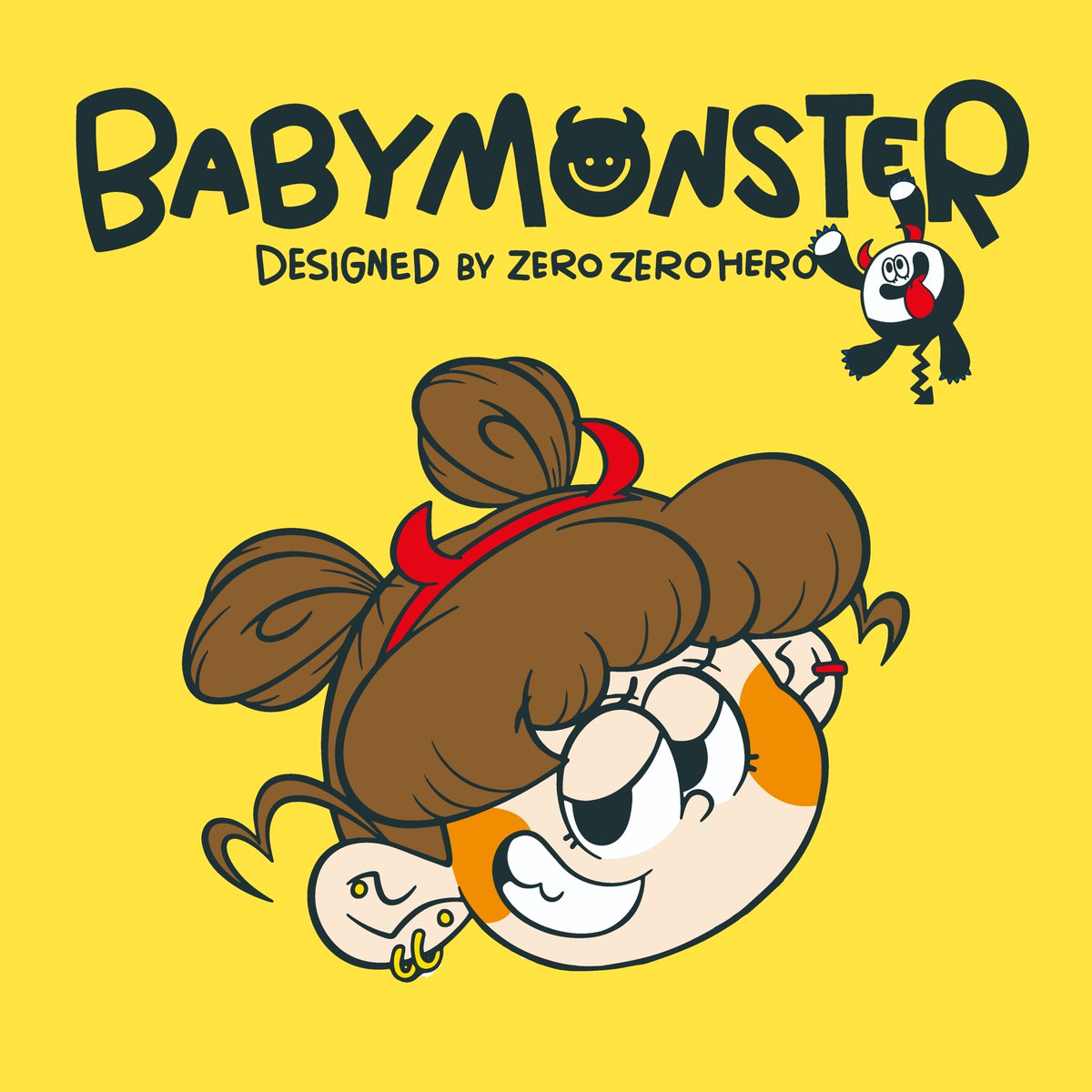 _BABYMONSTER_JP's tweet photo. [🛒] #BABYMONSTER_INFO

⋰
BABYMONSTER×ZERO ZERO HERO ❣️
⋱

ポップでキュートなイラストと一度見たら忘れられない色使いが特徴のイラストレーター「ZERO ZERO HERO」とのコラボが決定！

11/7 (金) POP-UP 千葉会場より販売スタート🌟
(一部商品を除く)

詳細はこちらをチェック👀♪
https://t.co/2rOo7tsZs7

#BABYMONSTER #베이비몬스터 #ベイビーモンスター
#ZEROZEROHERO