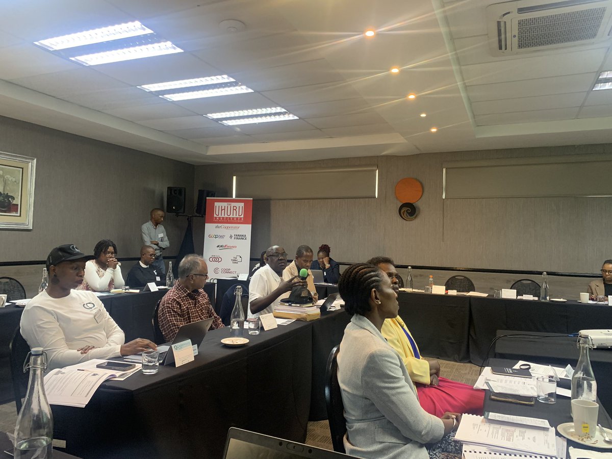 Africa Cooperatives Institute of S.A. tweet media