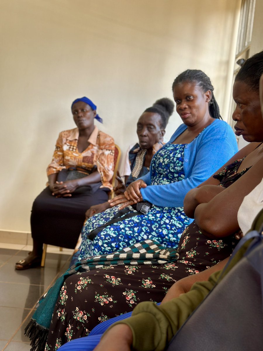 SenseUganda's tweet image. During the discussion, parents share their experiences and challenges, and the trainer offers practical solutions and guidance on how they can better access and utilize available government support.

#Governmentprograms #parents #opportunities #livelihoods #senseinternational