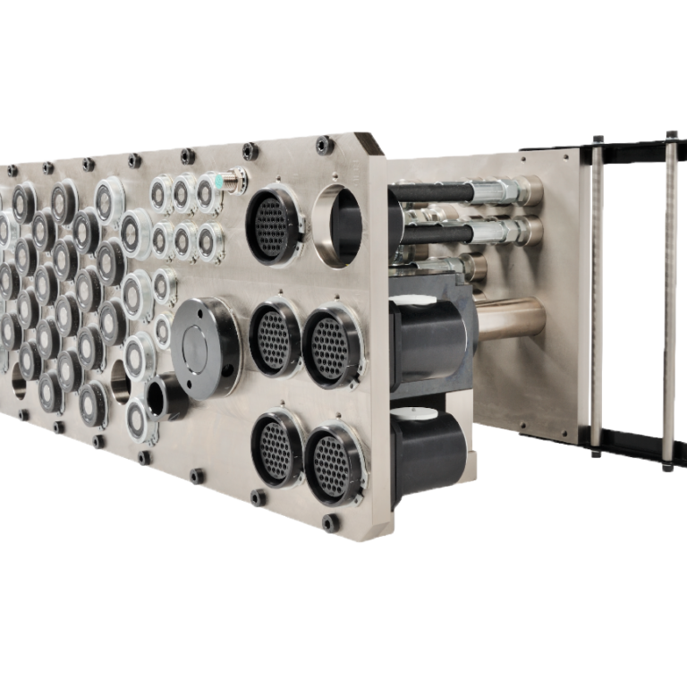 Discover the power of automated connections with the Automatic Multi Couplers from EAS 
Perfect for quick mold changes and advanced industrial systems. Check it out 👉 easchangesystems.com/product/automa… #IndustrialAutomation #MoldChange #Hydraulics