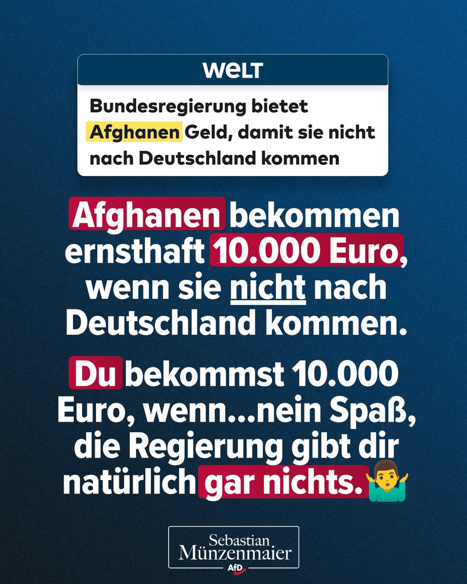 Merz-Deutschland, 2025. Wahnsinn!

TM
