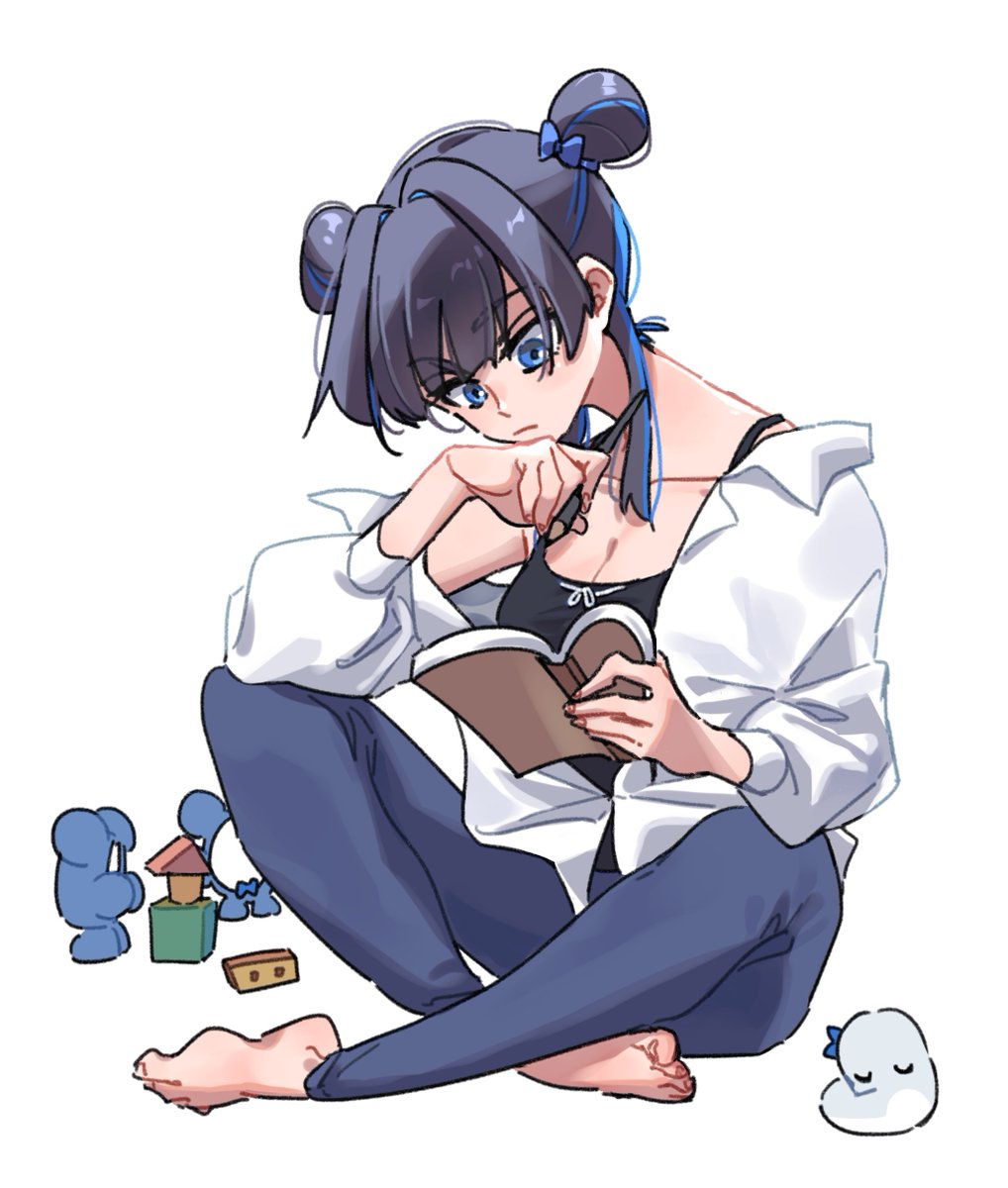 オーロ・クロニー 「#kronillust」|마멩 Mamengのイラスト