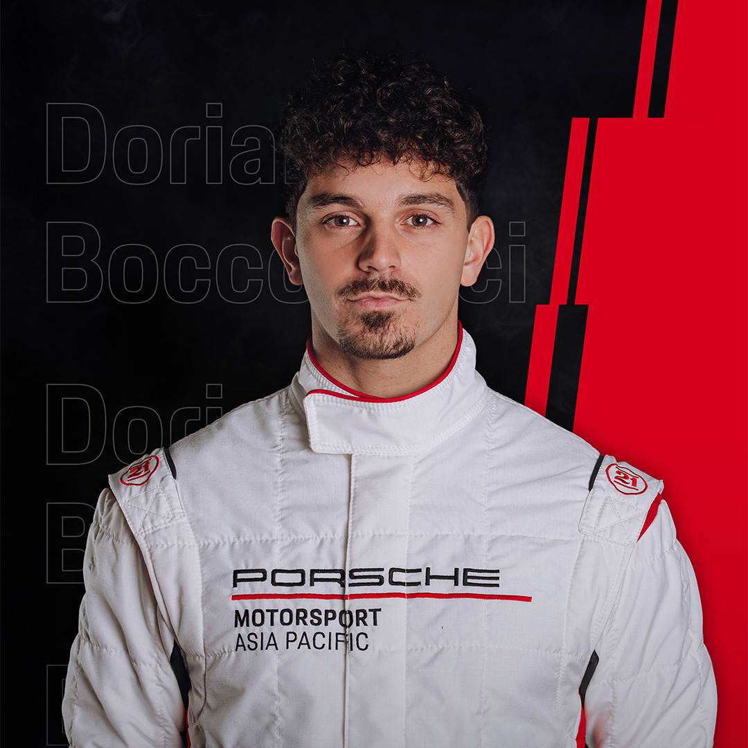 PorscheMAP's tweet image. HEADLINE: Fantastic news for Porsche Motorsport Asia Pacific Selected Driver @DorBoccolacci  who is all set to get behind the wheel of a Porsche 963 this weekend. He’ll be taking part in the FIA World Endurance Championship Rookie Test this coming Sunday with Proton Competition…