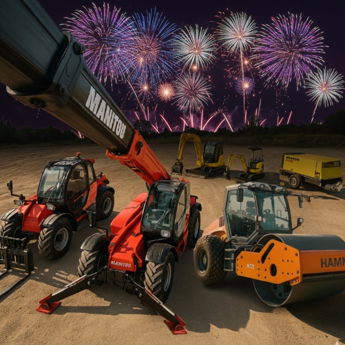 Remember, remember the 5th of November🎆

Enjoy the fireworks you'll be watching tonight, send us your photos from any Bonfire Night displays you see!🎇