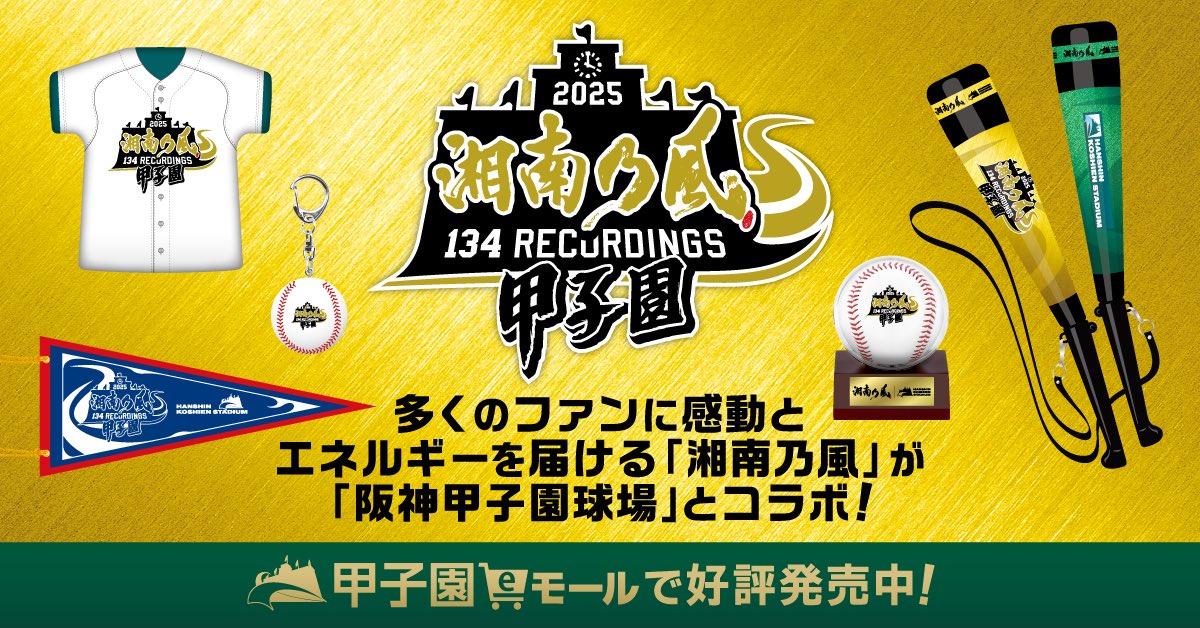 公式】阪神甲子園球場 on X