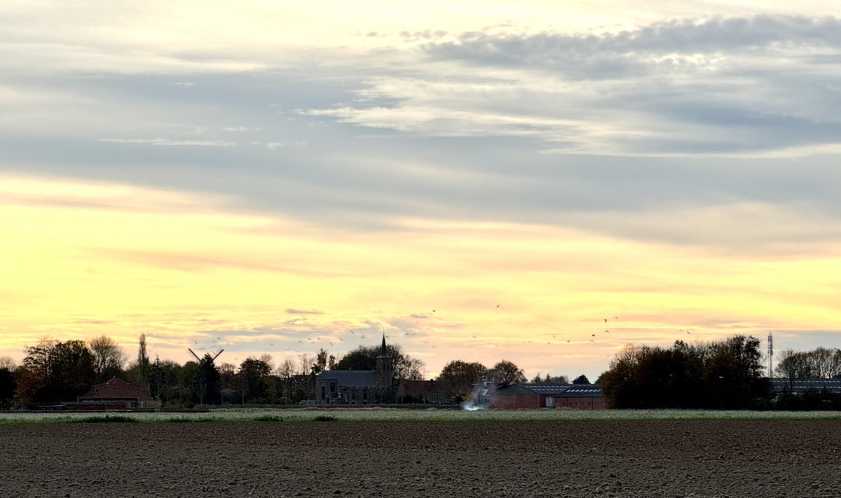 Foto’s van onderweg… de Braakman tot thuis! 
Goedemorgen allemaal wens jullie een fijne dag toe! 😘🍀☕️🙋🏻‍♀️
#mooieluchten