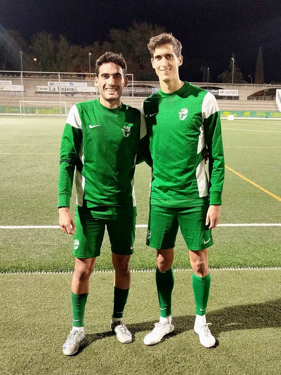 4⃣📸7️⃣ SELECCIÓN ANDALUZA | Andrés Pavón y Fidel con la Selección Andaluza. 

Nuestros jugadores, Fidel Ibáñez y Andrés Pavón en la concentración del día de ayer de la Selección Andaluza en Montilla (Córdoba).

#VamosMiBollullos