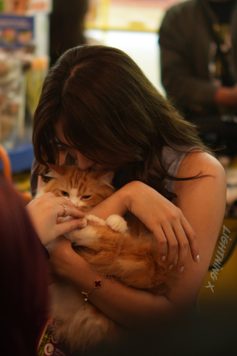 Light_ning_X's tweet image. akhirnya skian lama bisa melihat mu lagi @_zeeasadel 😊
@.Dino malu2 yaa

Ice BSD - IIPE Whiskas booht ~ 01112025