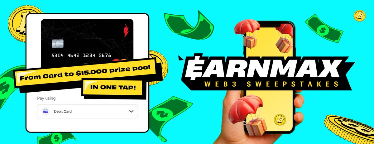 $EARNM Ecosystem tweet media