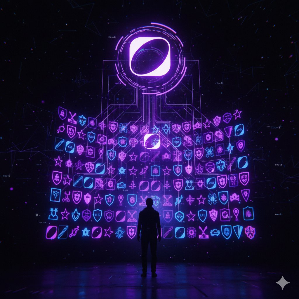 alighahery's tweet image. In Web3, anyone can participate
But not everyone gets recognized.
ORBT solves this:
• Tracks your actions
• Rewards your consistency
• Builds your on-chain reputation
Future builders will be discovered by their orbit, not their follower count. ✨
@ORBT_Protocol
#ReputationFi