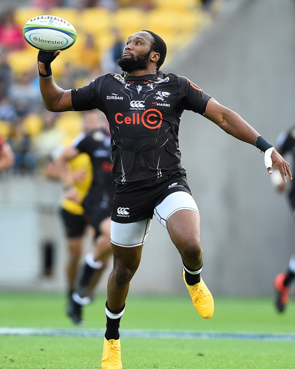 SharksRugby's tweet photo. Some incredible memories through the years, thank you Lukhanyo https://t.co/GG3KcSZuJY