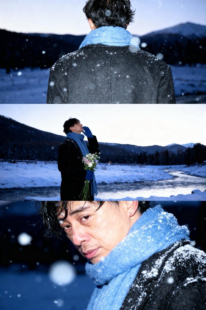 小喇叭！又話換咗張相會變靚仔嘅！家下變咗露宿者喎～