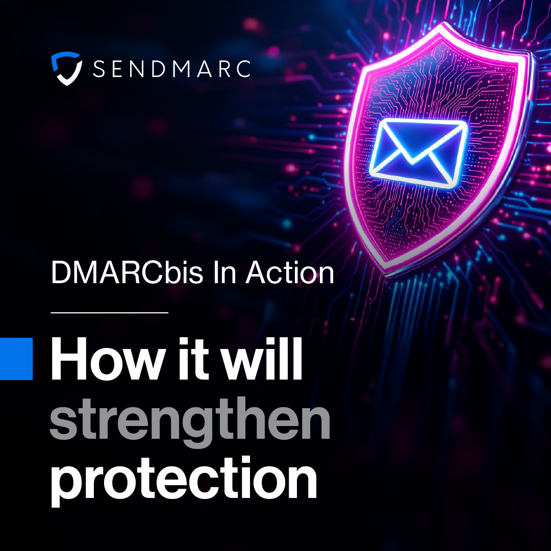 Sendmarc's tweet image. DMARCbis is coming - and it’s set to make email authentication stronger, simpler, and clearer.

The update refines DMARC with better structure, DNS-native boundary detection, improved reporting, &amp;amp; simplified records.

Learn more: eu1.hubs.ly/H0pkZJF0

#DMARCbis #EmailSecurity