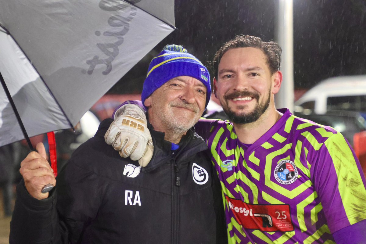 Another big 3 points and clean sheet 🧤✅

1️⃣1️⃣ for the season, donating £30 + match from <a href="/jpandbrimelow/">JP & Brimelow Estate Agents</a> to the Christie’s Charity 🩷

If you wish to donate, link is in my bio 🙌🏼

<a href="/WD_CFC/">West Didsbury & Chorlton</a> <a href="/TheGKN/">The GKN</a>