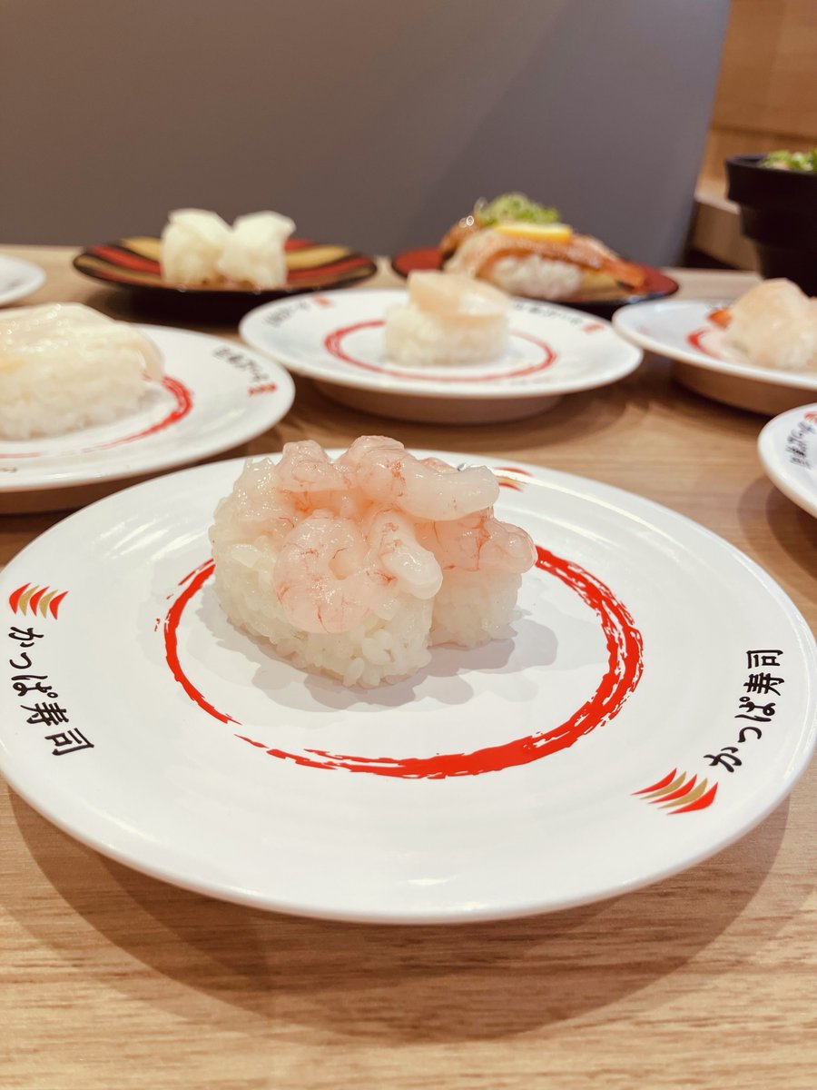 あまがっぱずし様❤  リクエストオーダー3月分ご予約① Posts with replies by かっぱ寿司【公式】 (@kappasushi_jp) / X