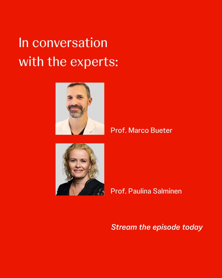 JNJMedTech's tweet image. A decade in review: How has sleeve gastrectomy shaped the future of bariatric surgery?

In this episode of The Obesity Podcast, Prof. Marco Bueter and Prof. Paulina Salminen share the long-term results of the #SLEEVEPASS study, exploring its clinical impact and lessons for the…