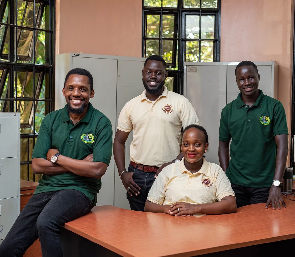 Amos Wekesa tweet media