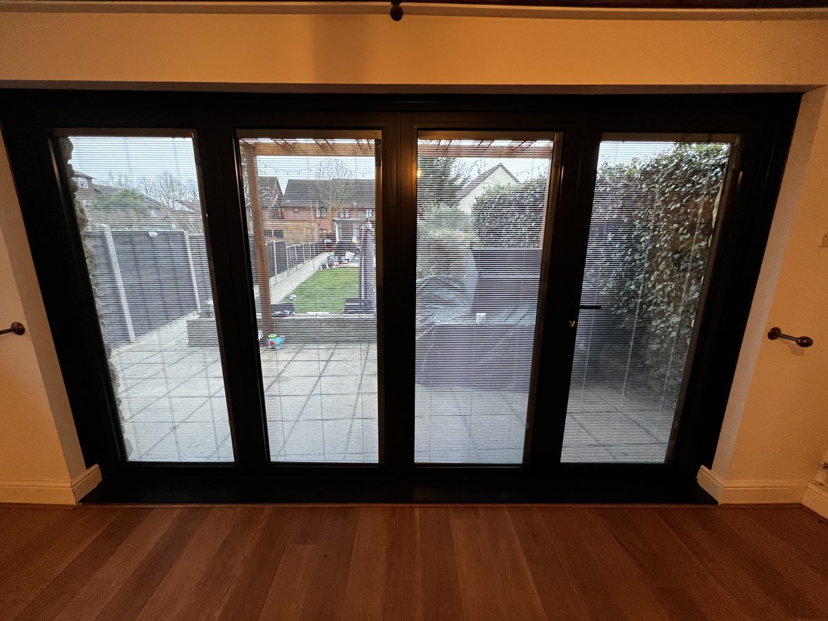 We don’t just supply – we fit every door ourselves to guarantee quality that lasts 💪