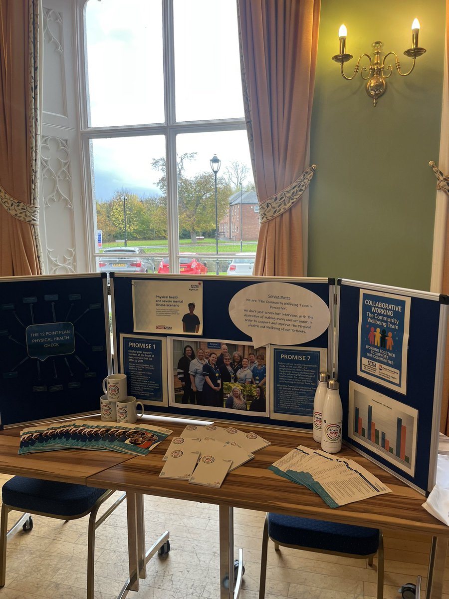 Community Physical Health & Wellbeing Team tweet media