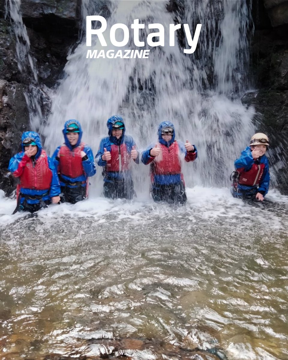 RotaryGBI's tweet image. This week is #Rotary&apos;s #InteractWeek, in which we celebrate the power of youth leadership &amp;amp; service above self 🎉Here Jannine Birtwistle gives a &apos;shout out&apos; to the 150 + #Interactclubs that are active &amp;amp; engaged in #GBI. 

Full story: 
magazine.rotarygbi.org/interact-futur…

#YouthLeadership