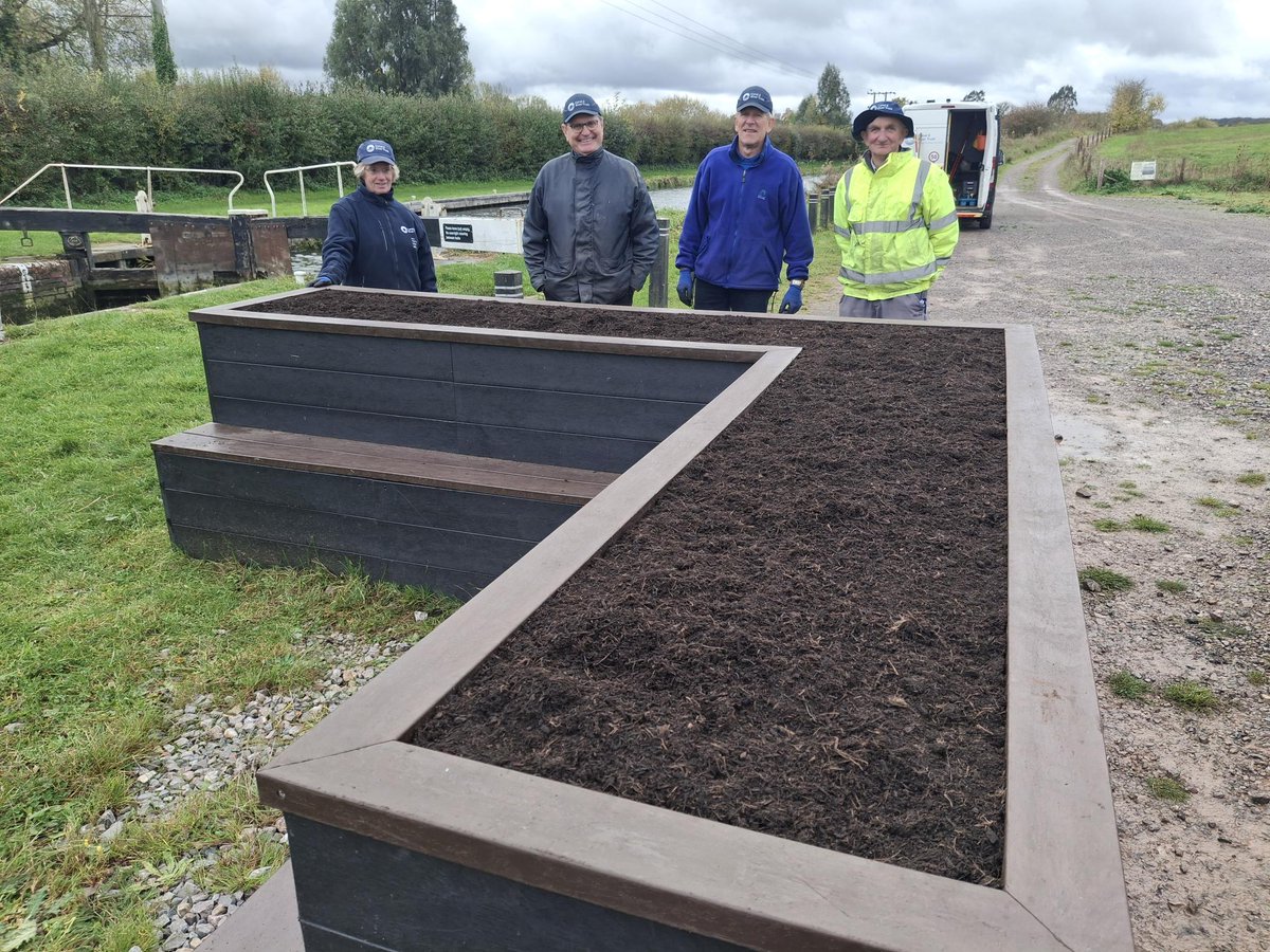 Canal & River Trust Wales and South West tweet media