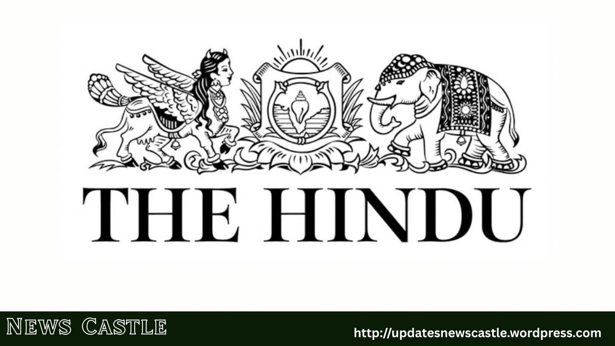 newscastlee's tweet photo. 10. India | The Hindu

• Podcast
• Visual Stories
• Lit For Life
• eBooks
• Correction &amp; Clarification
• Opinion Cartoon
• Interview
• Data
• Analysis
• Investigative
• Opinion Column
• Reviews
• Explainers
• Documentary

#TheHindu #Indiabd #BD #JMConlinemojo https://t.co/JK4odtsmDh
