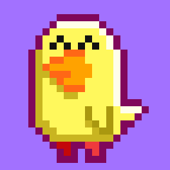 Pixalpins_Games's tweet photo. Character presentation #Pollopong Meet the Pollo! #GodotEngine 
https://t.co/mE1ZRa5i2i https://t.co/s3WWDe126x
