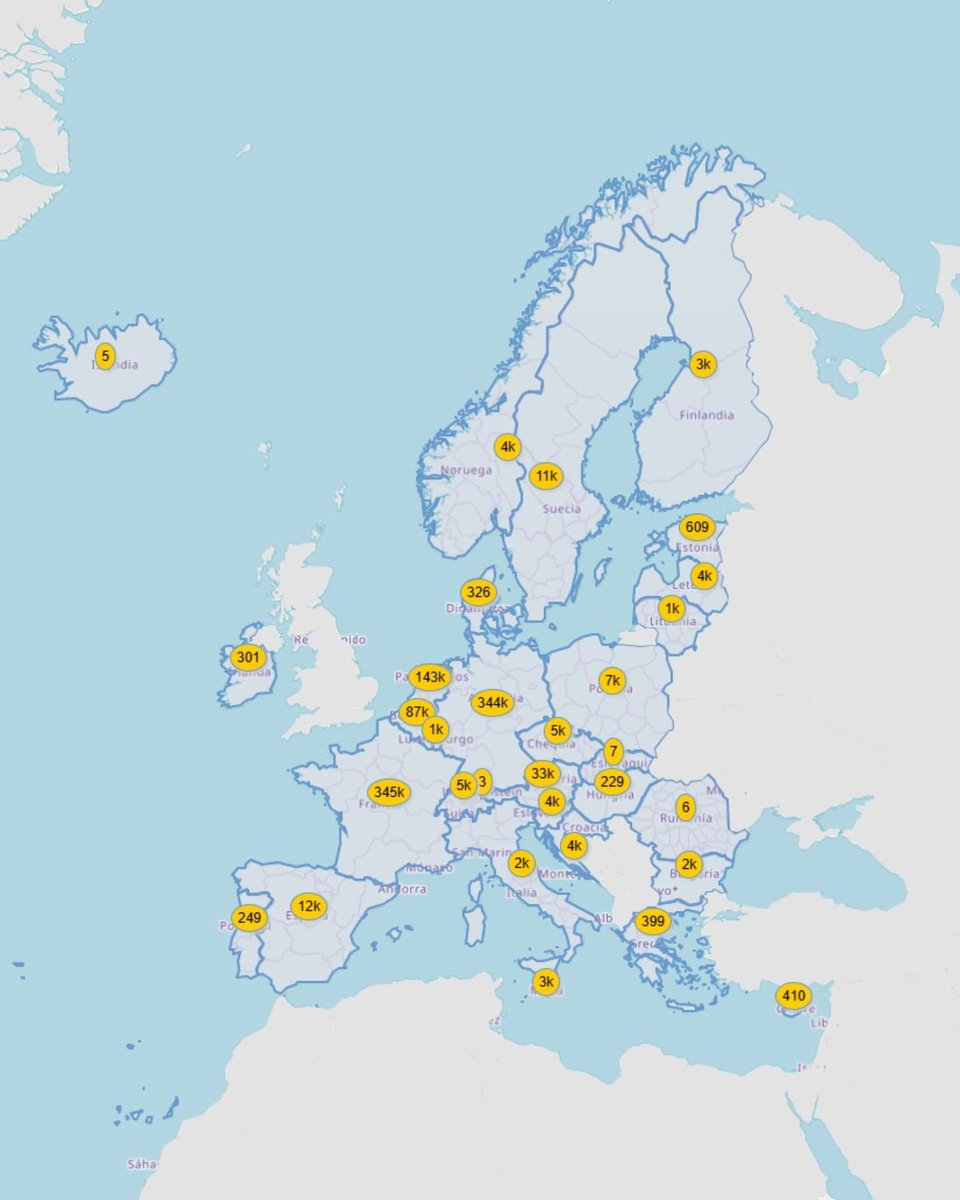 Vols trobar feina a Europa? 🌍 Consulta la xarxa Eures! ➡️ gen.cat/4hIlkXh

ℹ️ Ofereix a les persones informació i assessorament sobre oportunitats d'ocupació i condicions de vida a altres països, i, d'altra banda, ajuda les empreses a trobar candidatures de tot Europa