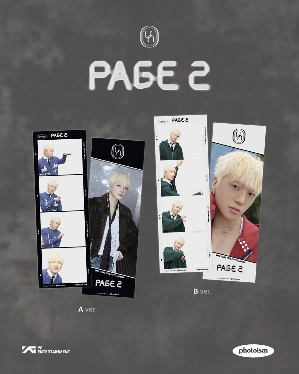 PHOTOISM with KANG SEUNG YOON

KANG SEUNG YOON <CITY LIVE> 포토부스에서
강승윤 포토이즘 프레임을 가장 먼저 만나보세요!

▪  위치 | 광화문 청계광장
▪  운영기간 | 11월 6일 (목) 2:00 - 6:30 PM

* 해당 프레임은 <CITY LIVE> 포토부스에서 선출시 후,
11월 7일 (금) 글로벌 출시됩니다.