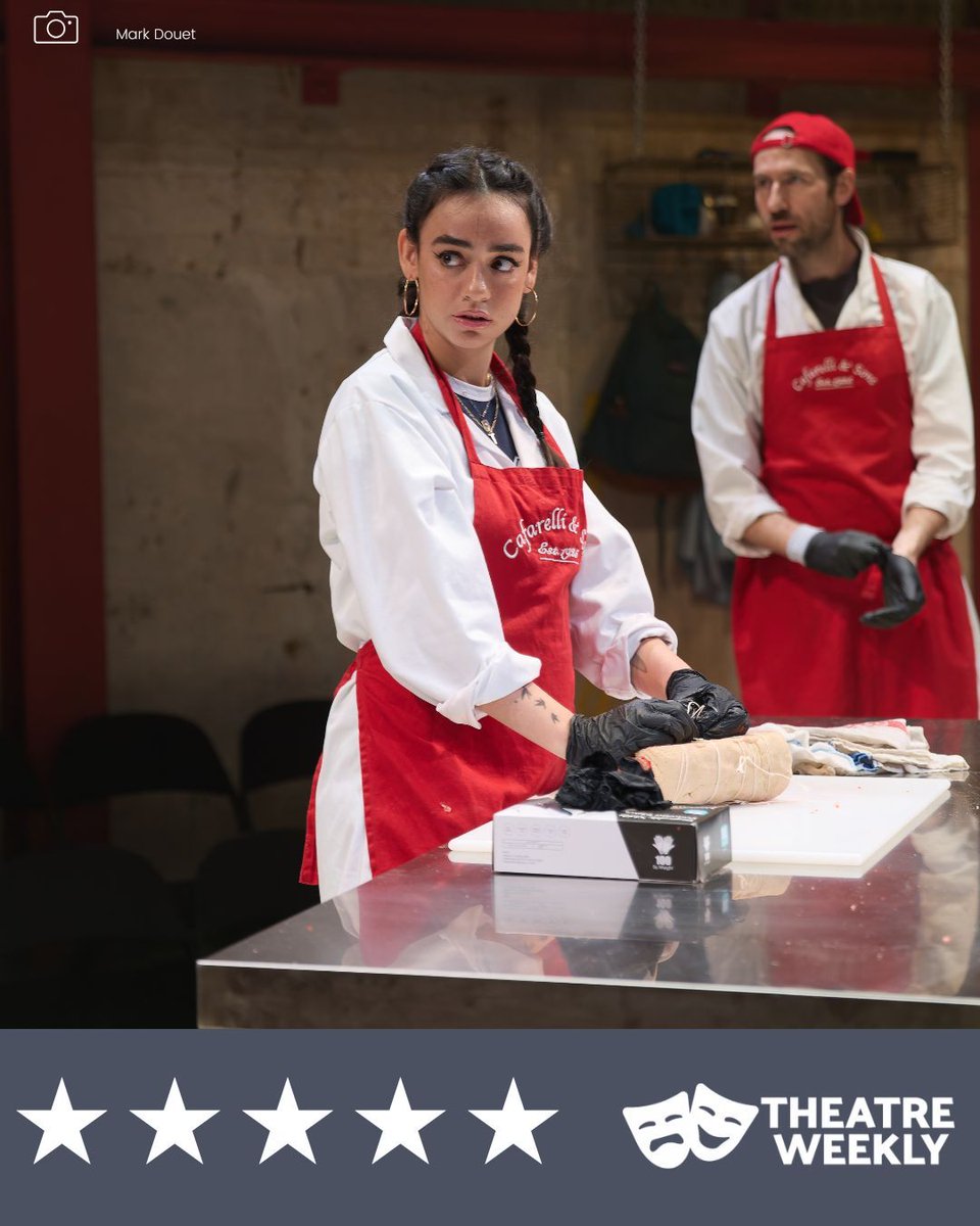 Theatre Weekly tweet media