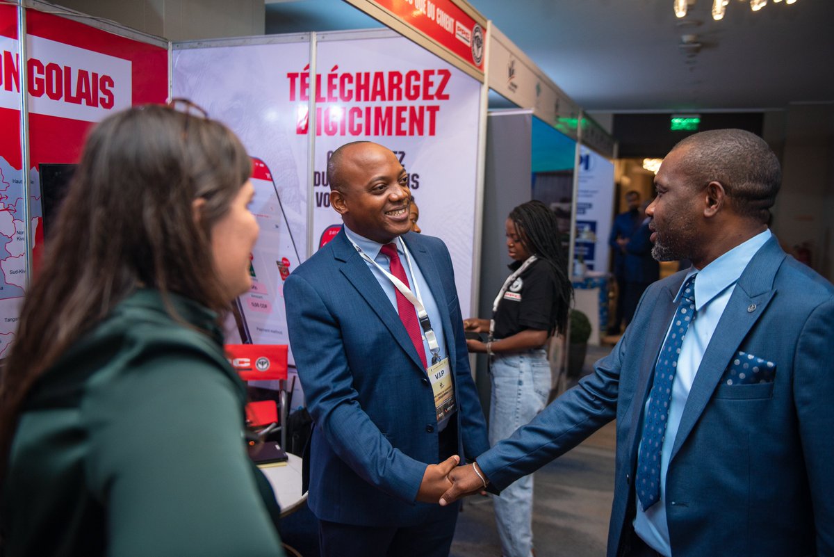 Du 28 au 30 octobre, PPC Barnet était présent au Forum Économique sur l’Assainissement Durable à Kinshasa

Merci à tous ceux qui sont venus nous rendre visite sur notre stand

Des échanges inspirants autour d’un même objectif : bâtir un Congo plus propre, plus fort et plus