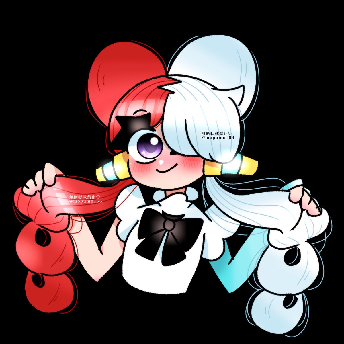 mopumo166's tweet image. #ウタ #onepiece