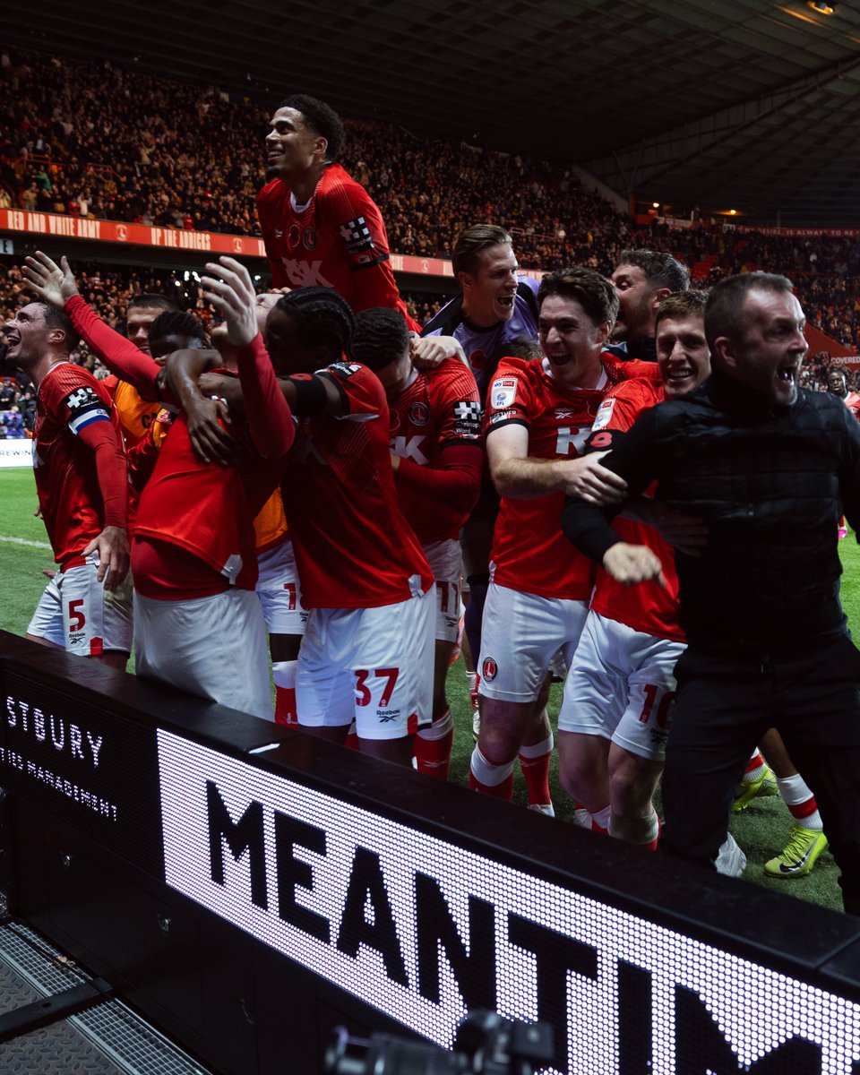 Woke up this morning feeling fine... 🎶 

#cafc