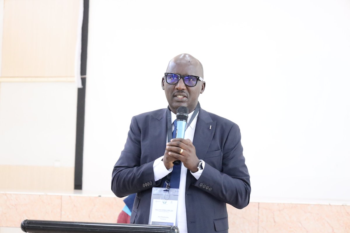 RwandaProcure's tweet photo. Happening now: the Public Procurement Summit 2025, organized by the Institute of Procurement Professionals of Rwanda #IPPR in collaboration with the Rwanda Public Procurement Authority #RPPA;  aims to strengthen knowledge and excellence in public procurement.
#IPPR #RPPA https://t.co/jTv1TGPEPd