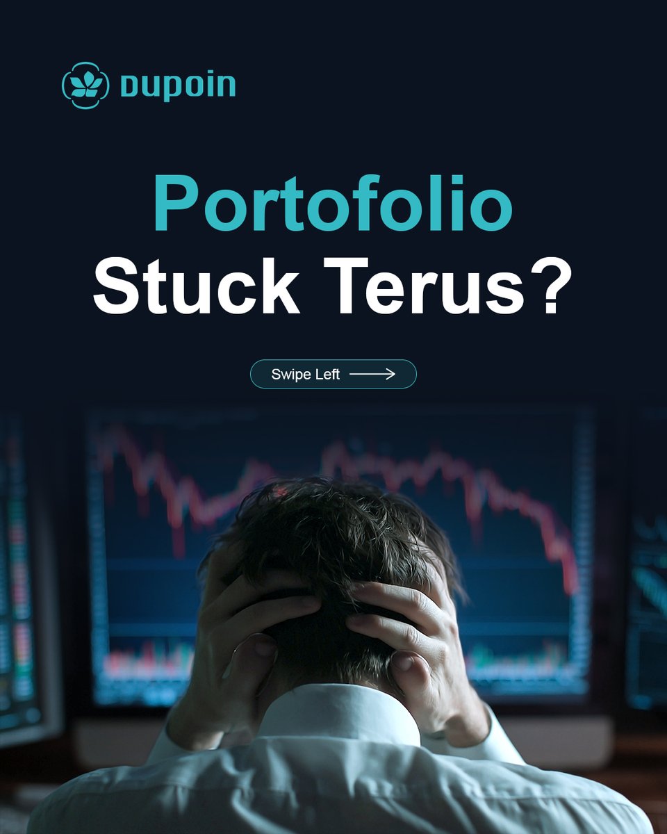 dupoinindonesia's tweet image. Kalau portofolio trading kamu terasa jalan di tempat, mungkin saatnya introspeksi.
Coba cek lagi strategimu, manajemen risiko, dan kebiasaan review hasil trading. Kadang bukan pasar yang salah — tapi cara kita menghadapinya yang belum berubah.

#DupoinEducation #ForexTips…