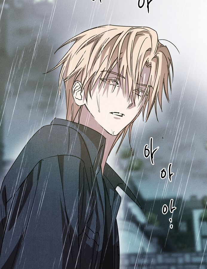 채색작가님이 칠해주시는 하정이가 진짜 좋아요..비루한 선화를 200%로 완성시켜주심....ㅠㅠㅠㅠㅠㅠ.....