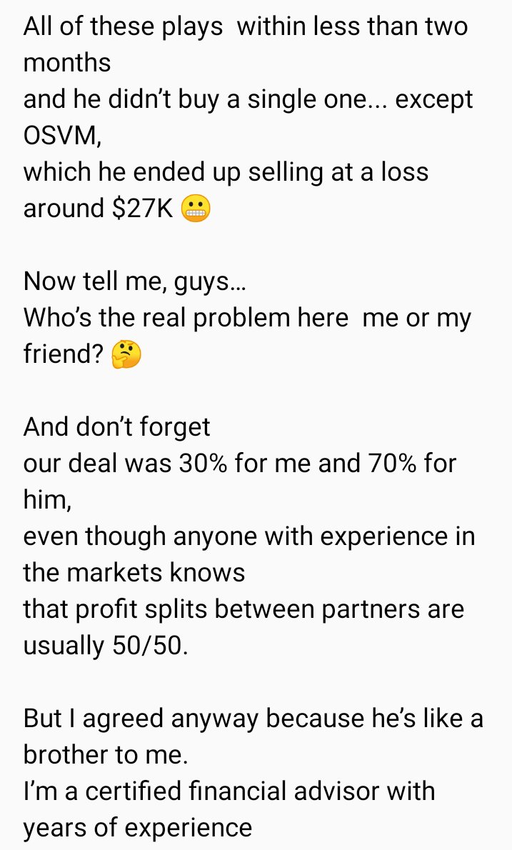 cryptogemdetect's tweet image. My Story 😅