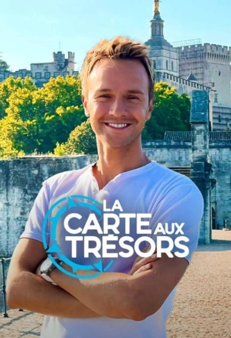 📺Découvrez #Cognac et les bords de #Charente avec
<a href="/cyrilferaud/">Cyril Féraud</a> et deux aventuriers dans "La carte aux trésors" ce soir sur France 3. Qui regarde ❓
