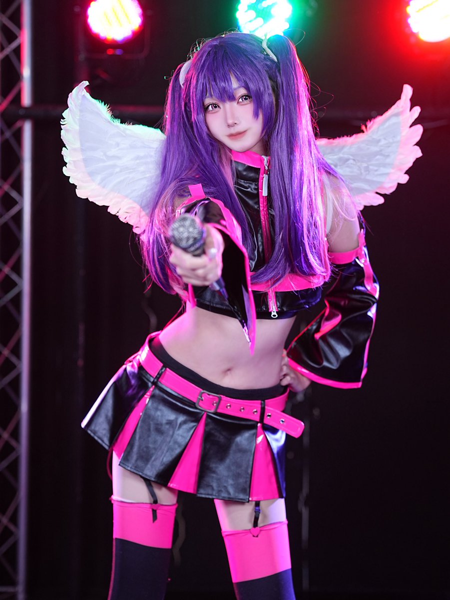 emachan_cos's tweet image. cos 体型無加工^^