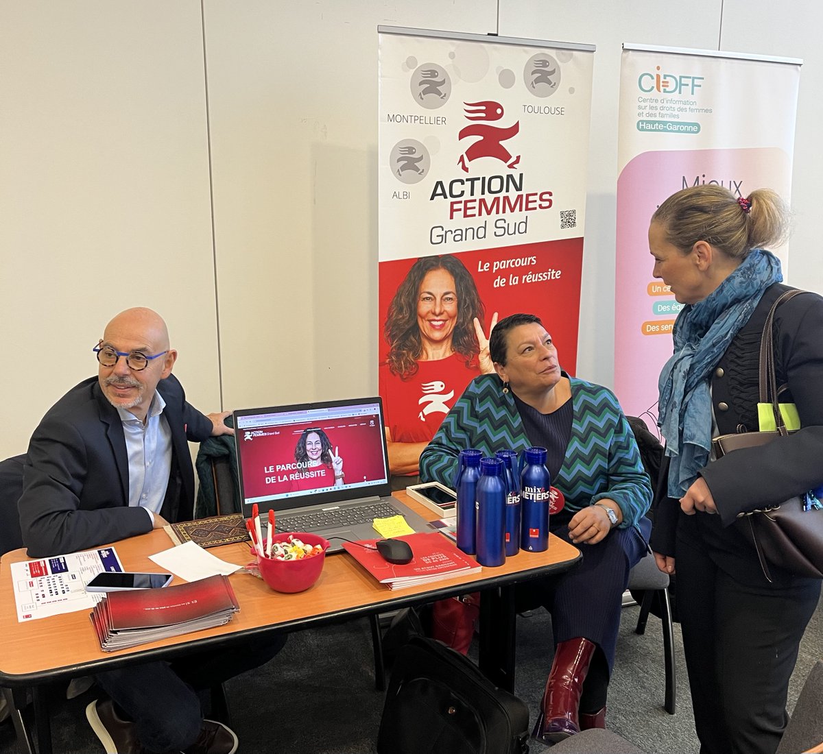 Action Femmes Grand Sud tweet media