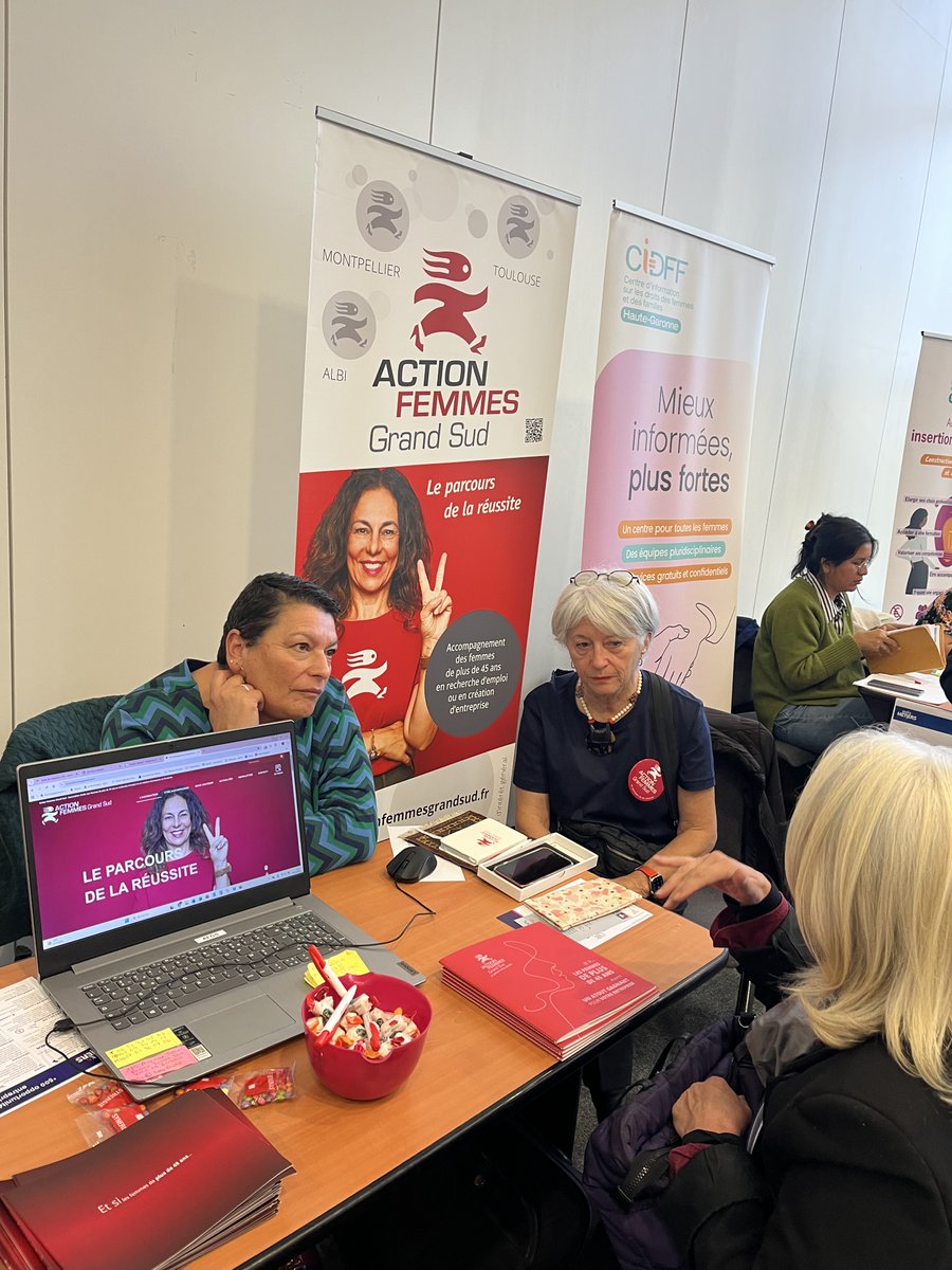 Action Femmes Grand Sud tweet media