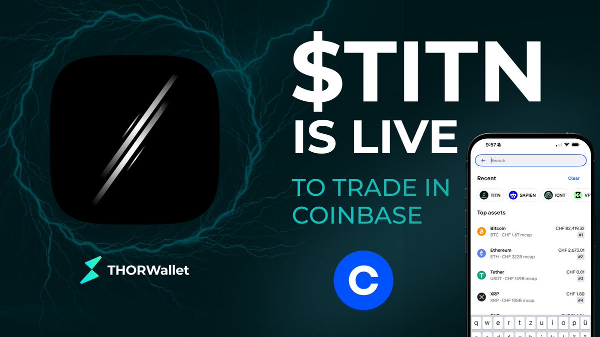 THORWallet - Onchain Finance tweet media