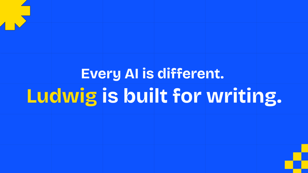 Ludwig Guru tweet media