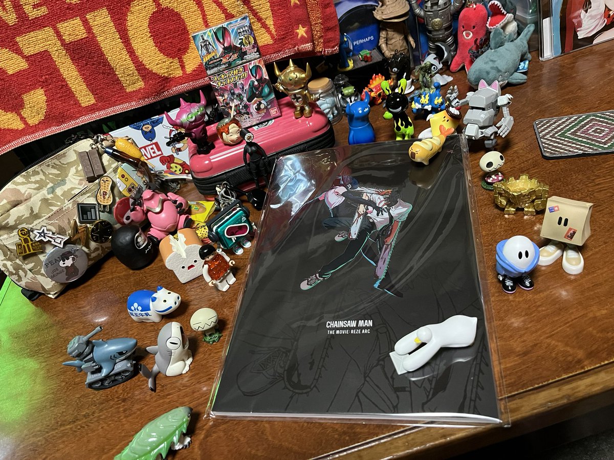 小物 kenken ken+ken on X