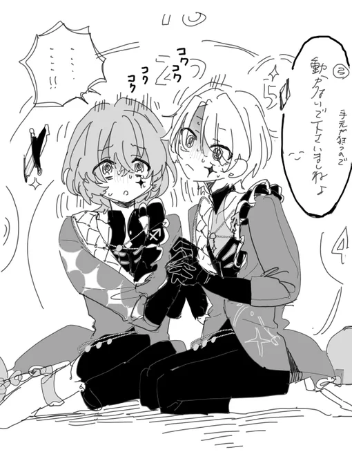 🎪可愛いシーン 