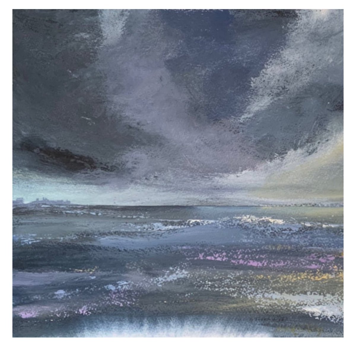 Towards Craster
Acrylic

mickoxley.com/product/origin…