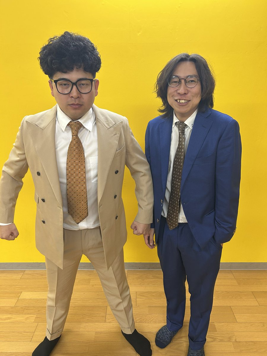 psp_uchiuchi's tweet photo. 寒くなりましたねぇ
みんな風邪引いてるけど俺は元気です🥙

【コンビ結成】
"のちのち"です。
気合い入れていきます。マジで。 https://t.co/xOALXVXAhq